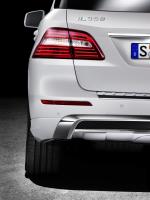Mercedes-Benz M-Class 2011 года